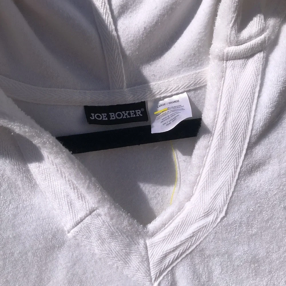 Joe Boxer Robe - Picture 2 of 3